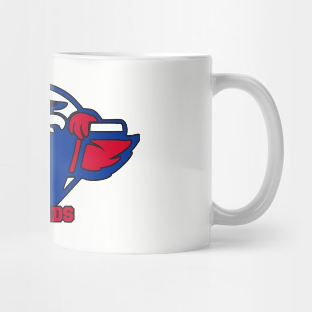 Redbirds Team Logo by DavesTees